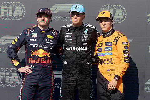 F1 Canadian Grand Prix 2025 Qualifying