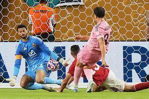 2025 Club World Cup: Al Ahly vs Inter Miami