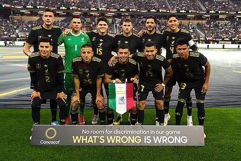 Concacaf Gold Cup 2025: Mexico vs Dominican Republic