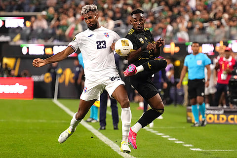 Concacaf Gold Cup 2025: Mexico vs Dominican Republic