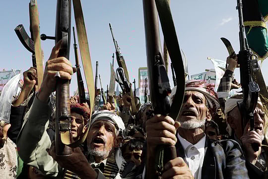 Israel Attacks Yemen For The Second Time In A Week