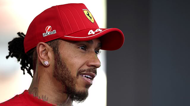 Lewis Hamilton Jokes On Driving Ferrari Car: It's Like Dancing With 'Someone That Has No Rhythm'