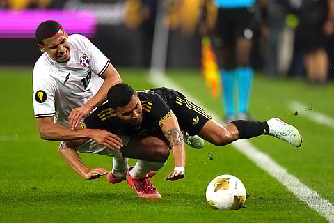 Concacaf Gold Cup 2025: Mexico vs Dominican Republic