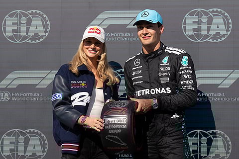 F1 Canadian Grand Prix 2025 Qualifying