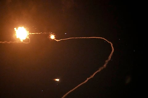 Iran strikes back after Israel's Operation Rising Lion