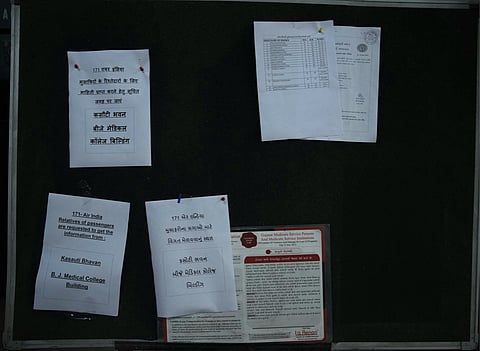 Air India Plane Crash