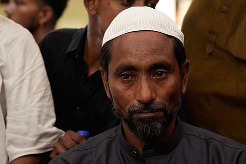 Meghaninagar Plane Crash