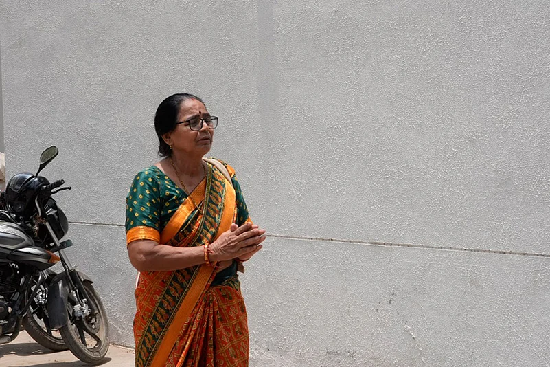 Meghaninagar Plane Crash