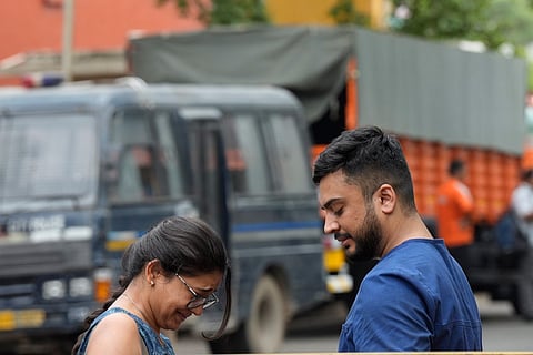 Ahmadabad Plane Crash