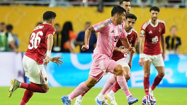 Al Ahly Vs Inter Miami Highlights, FIFA Club World Cup 2025: Oscar Ustari Heroics Earn Herons Draw | MIA 0-0 AHL