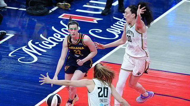 Indiana Fever 102-88 New York Liberty, WNBA: Stephanie White Relieved To Get Back To Winning Ways