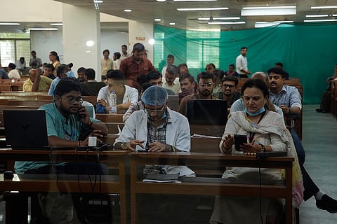 Plane Crashed Near Ahmedabad Airport