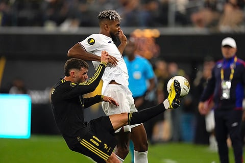 Concacaf Gold Cup 2025: Mexico vs Dominican Republic