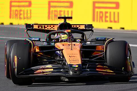 F1 Canadian Grand Prix 2025 Qualifying