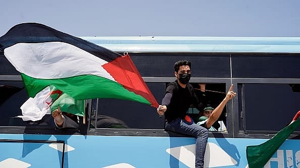 tunisia gaza humanitarian aid