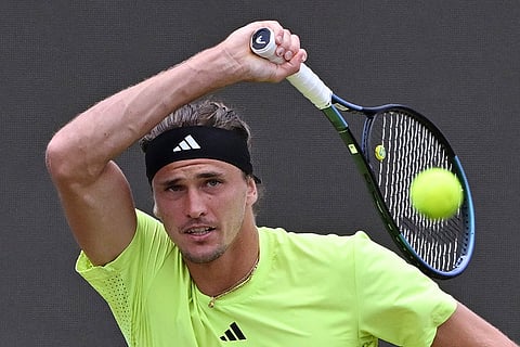 Stuttgart Open Final 2025: Taylor Fritz vs Alexander Zverev