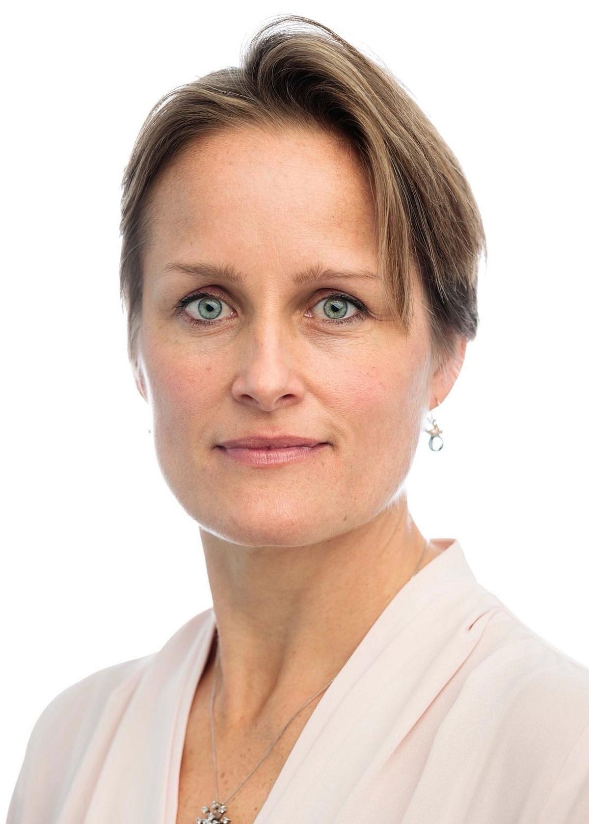 AP : This undated image released by the United Kingdom Foreign Office shows new MI6 chief Blaise Metreweli.