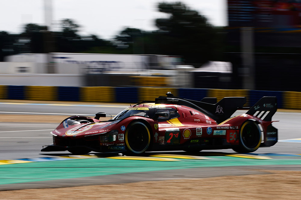 24 Hours of Le Mans 2025