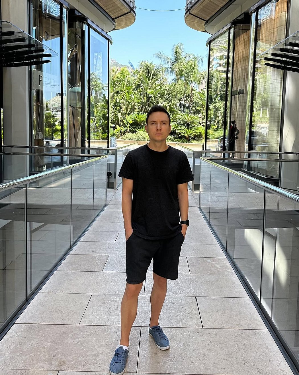 Alex Bashynskiy Is Building A Digital Legacy—And It’s Bigger Than Fame