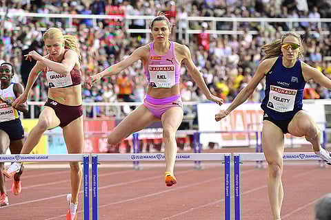 Sweden Athletics Diamond League 2025: Moa Granat, Sweden