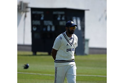 India vs England Test Series, India Vs India A Warm-Up