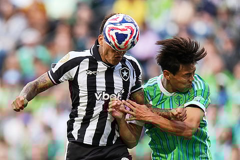 FIFA Club World Cup 2025: Botafogo vs Seattle Sounders
