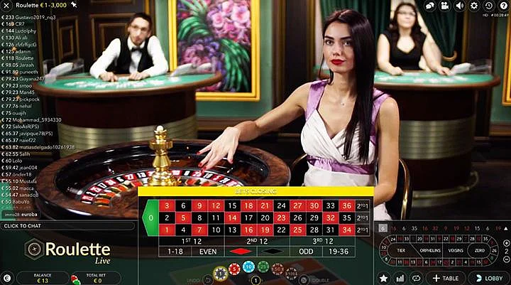 Live casino