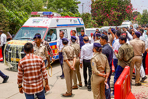 Tribute to Vijay Rupani