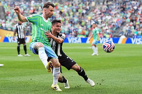 FIFA Club World Cup 2025: Botafogo vs Seattle Sounders