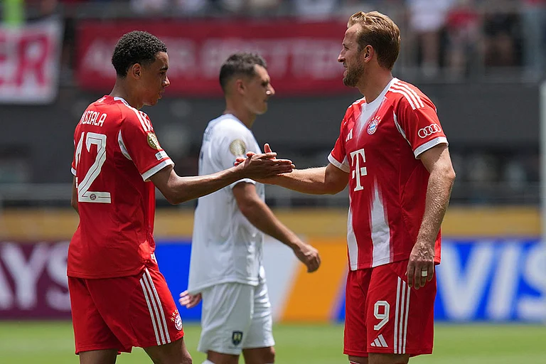 FIFA Club World Cup: Bayern Munich vs Auckland City - | Photo: AP/Joshua A. Bickel
