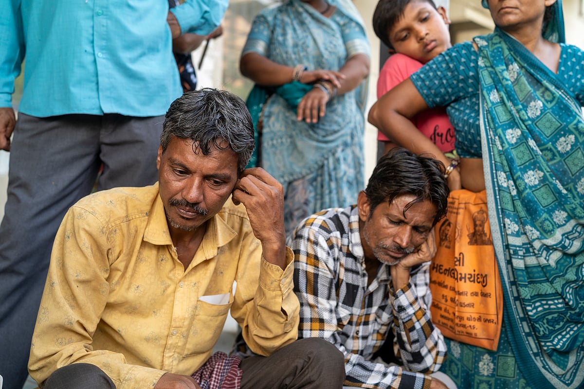 Ahmedabad plane crash