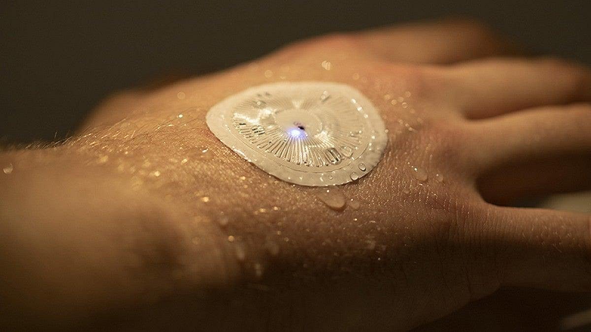 Sweat Sensors: Future Of Athlete Health & Indian Sports Tech