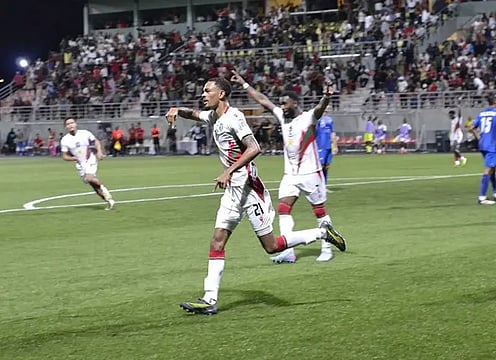 Costa Rica 4-3 Suriname Highlights, CONCACAF Gold Cup Group A: Manfred Extra Minute Goal Helps Hosts Win Thriller