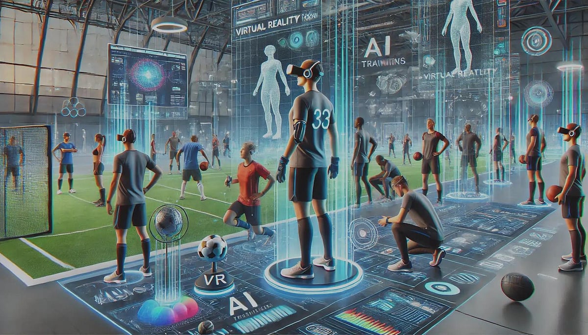 Future Of Indian Sports Coaching: Man, Machine, Or Both?