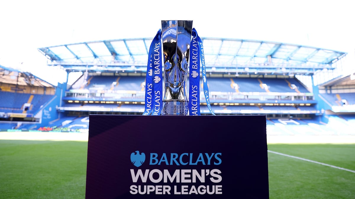 The Women's Super League is set to expand - null