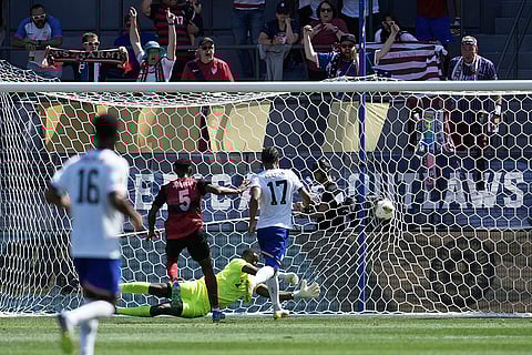 Concacaf Gold Cup 2025: Trinidad And Tobago vs USA