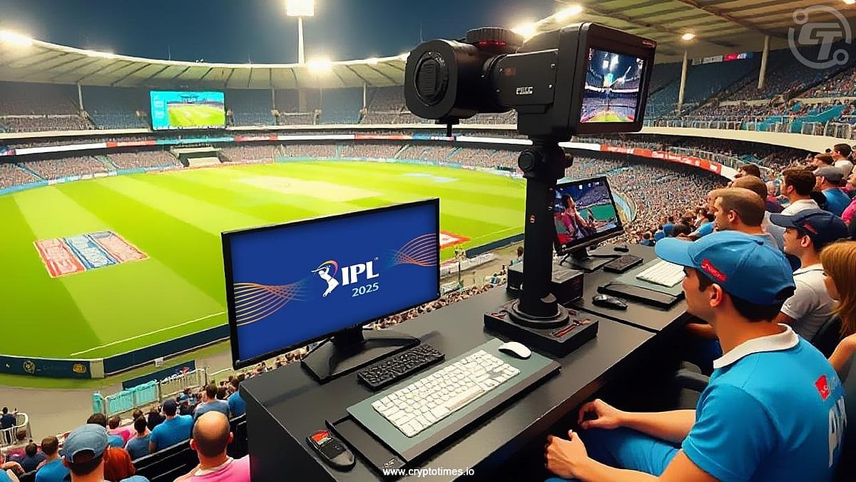 AI In IPL 2025: AI-Powered Real-Time Performance Analytics
