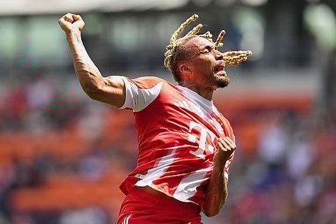 FIFA Club World Cup: Bayern Munich vs Auckland City