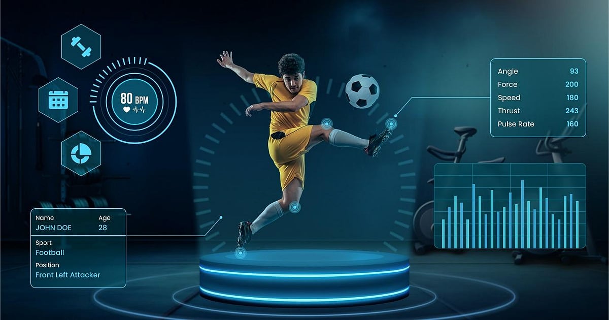 AI Load Monitoring: Smarter, Injury-Free Sports Training