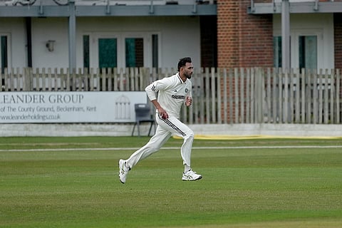 India vs England Test Series, India Vs India A Warm-Up
