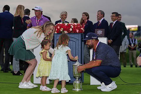 U.S. Open Golf Tournament