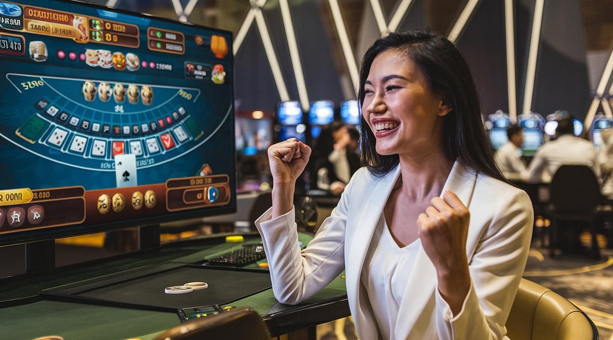 2 เว็บไซต์บาคาร่าออนไลน์ยอดนิยมในประเทศไทย – แพลตฟอร์มยอดนิยมแห่งปี