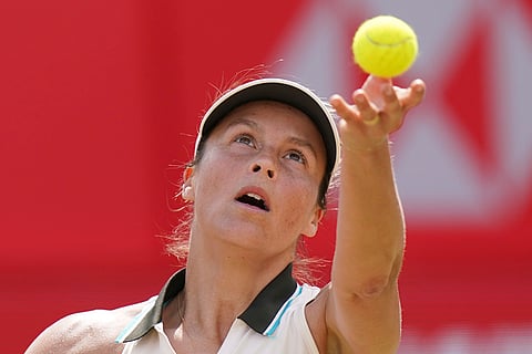 Queen's Club Championships Final: Tatjana Maria Vs Amanda Anisimova