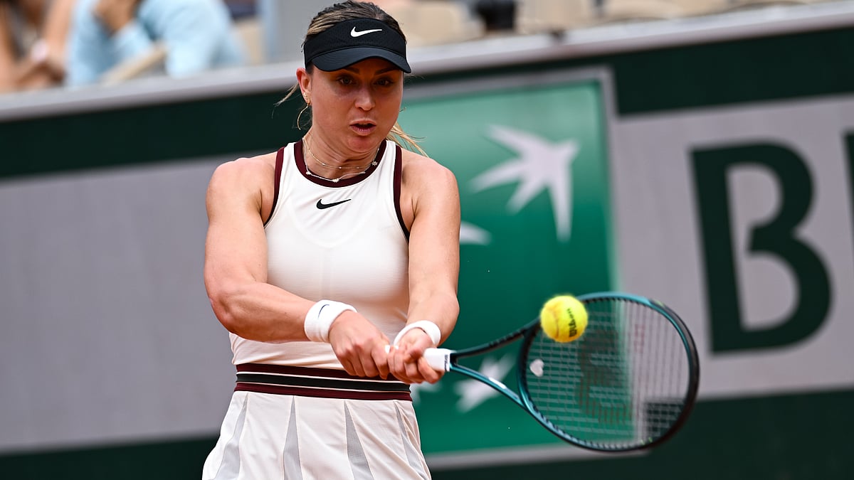 Paula Badosa eased to victory on Monday