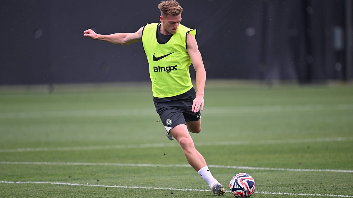 Enzo Maresca says Liam Delap can be Englands future number nine