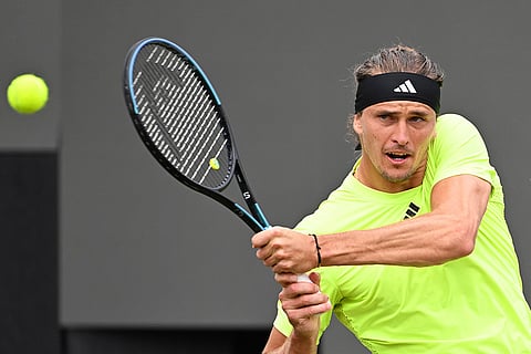 Stuttgart Open Final 2025: Taylor Fritz vs Alexander Zverev