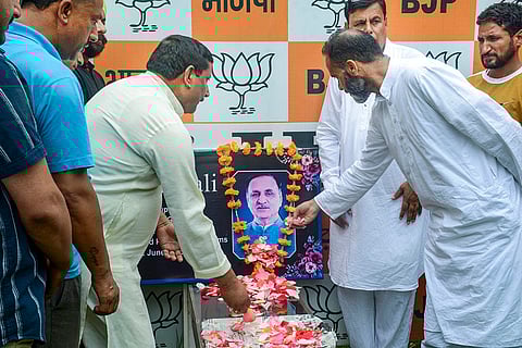 Air India plane crash