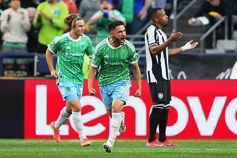 FIFA Club World Cup 2025: Botafogo vs Seattle Sounders