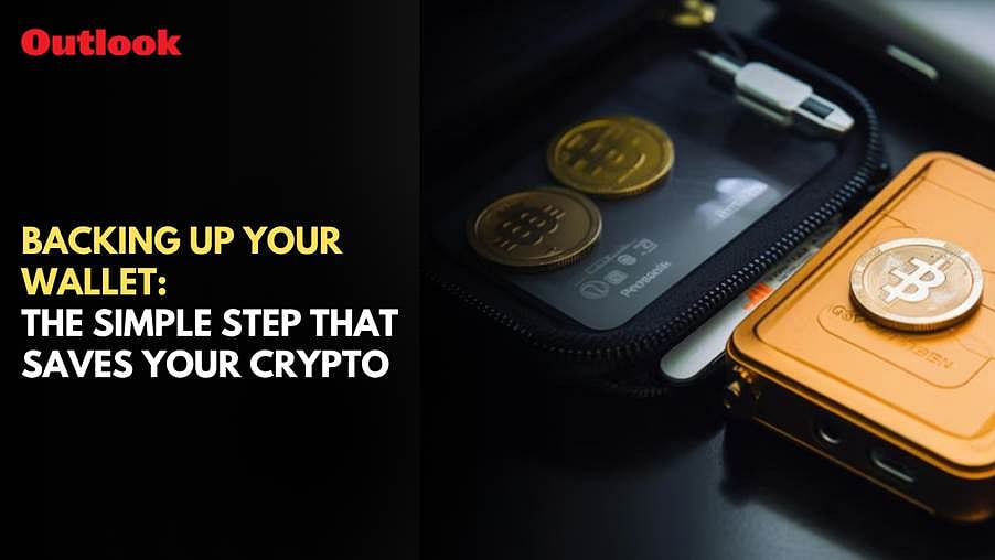 Backing Up Your Wallet: The Simple Step That Saves Your Crypto