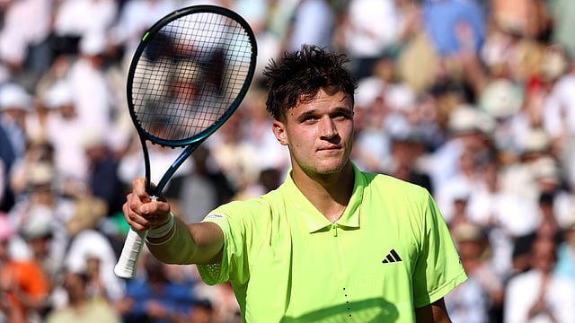 Jakub Mensik Vs Cameron Norrie, Queen's Club Championships: 19-Year-Old Knocks Out Home Hope In Round 1